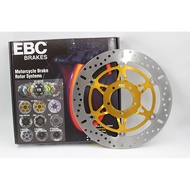 EBC Brakes Rotor Motorcycle MD841X Front Brake Disc for BMW F650GS F700GS F800GS Adventure G650GS