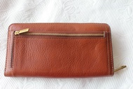 fossil New Long Cowhide Women's Wallet, Special