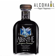 Absinthe Jacques Senaux Black 700ml