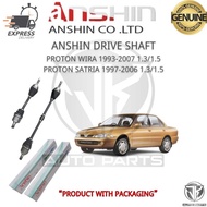 #ANSHIN#FRONT DRIVE SHAFT PROTON WIRA 4G13 1.3/4G15 1.5,SATRIA 4G13 1.3/4G 15 1.5  (MI-8905-AS/MI-89
