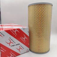 Air Filter Van COMMUTER D4D Diesel Engine 17801-30050 Year 05-12 /17801-30060 13-18 /17801-31160 19u