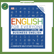 Sách English For Everyone Business Course Book&Practice Book Level 1