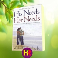 His Needs, Her Needs: Building an Affair-Proof Marriage