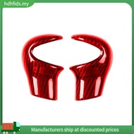 [in stock]Gear Shift Cover Gear Shift Knob Cover Decorative Gear Shift Knob Cover forMINI Red Carbon