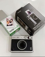 Fujifilm Instax Mini Evo 即影即有相機