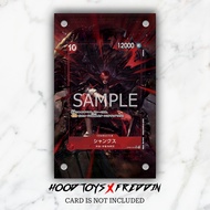 OP-09 FULL ART FRAME [ONE PIECE TCG]