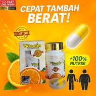VITAMIN SUPER GEMUK WEIGHT GAIN