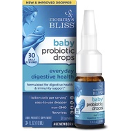 Mommy's Bliss Baby Probiotic Drops 10ml - VINAQUICK