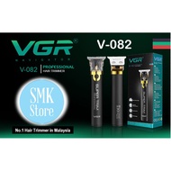 🔥Malaysia🔥 VGR Hair Trimmer Vgr Hair Clipper Vgr Hair Cutter V082 USB Rechargeable Super Trim Hair M
