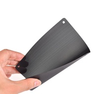 (IMPORT) Fan Cover Dustproof PVC Mesh Grill PC Case RGB Fan 120mm 140mm 90mm 80mm Water Cooler,40mm 