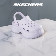 Skechers Women Foamies Tai That Girl Shoes - 111678-LAV Kasut Sneaker, Perempuan