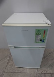 台北二手家電 推薦-【FRIGIDAIRE 富及第】冰箱 雙門 FRT-0901M 100公升 桃園 新竹 新北二手家電