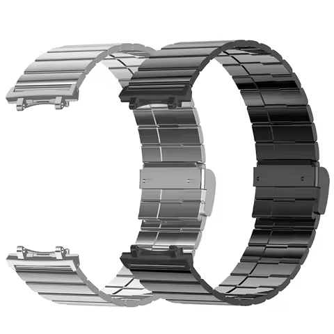 Metal Bracelet For Amazfit T REX 3 Stainless Steel Watchband For Amazfit T-Rex 3 Smart Watch Strap F