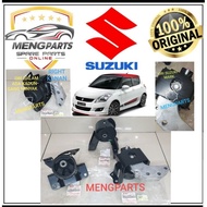 SUZUKI SWIFT 1.4 AZF414 ZC82S HZC82S 2013Y> ENGINE MOUNTING RH,LH,RR,SET 11610-58MA0 11620-58MC0 117