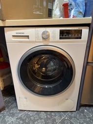 Siemens iQ300 VarioPerfect 8kg 洗衣機