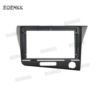 Honxun 9นิ้ว ชุดติดตั้งบนบอร์ด หน้ากากวิทยุ 2din android กรอบวิทยุ สำหรับ HONDA CRZ CR-Z 2010-2017