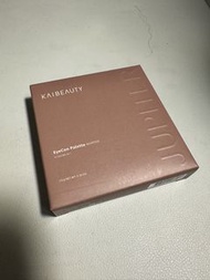 KAIBEAUTY 眼影EyeCon Palette JUPITER 9 Colors
