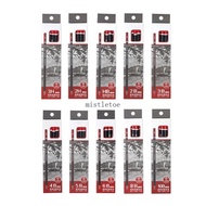 MIS Sketch Pencil 12pcs box Drawing Writing 2H HB 2B 3B 3H 4B 5B 6B 8B 10B Supplies