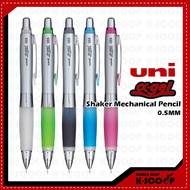 Uni Alpha Gel Shaker Mechanical Pencil 0.5mm M5-617GG(Blister Pack)