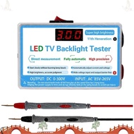 Multipurpose LED TV Backlight Tester LED Strips Beads Test Tool TV Repair Equipment for LED Backlight Tester-US Plug  Easy Install qeufjhpoo