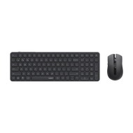 RAPOO 9350S MULTI-MODE COMBO WIRELESS KEYBOARD - DARK GREY (2Y) IP7-001225