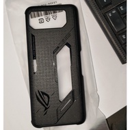 Original Case For Asus ROG 6 Black Back Cover For ROG 6 Pro Shell Slim Thin PC Hard Phone Case For Asus ROG 6 ROG6 5G