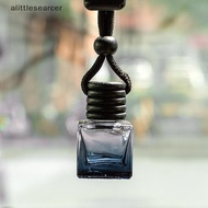 ali  1Psc ck Cap Dyed Square Cap Empty Bottle Car  Diffuser Fragrance Air Freshener Scent Perfume Bo
