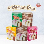 New Pudding Seven bundling 6 pcs
