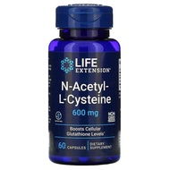 [Q] Acetylcysteine 600 mg, 60 Capsules ...