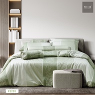 PERICO ชุดผ้าปูที่นอน 6 ฟุต 3 ชิ้น (ไม่รวมผ้านวม) รุ่น Regal (พิมพ์ลาย) Cotton100%