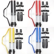 Front Shock Absorber Chinese Formula Converted To Motocross Length 72 Cm Complete Set As Shown In Th