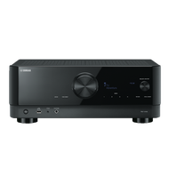 ยามาฮ่า | แอมพลิไฟเกอร์ Yamaha RX-V4A 5.2 ช่อง 8K Home Cinema AV Amplifier สำหรับใช้ในบ้าน ขนาดเล็ก 