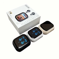 2026 New Style KY55 Wireless Color Screen Bluetooth Headset Touch Smart ANC Noise Cancelling Outdoor