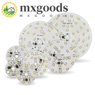 MXGOODS LED Downlight Chip 3W 5W 7W 9W 12W 15W 18W Patch Lamp Plate Round Lighting Spotlight LED Chi