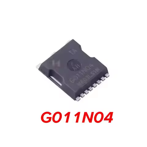 5PCS HYG011N04LS1TA G011N04 TOLL 40V 320A 300W Field-effect transistor