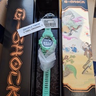 G-SHOCK GBD-800SLG-3DR/GBD-800SLG-3/GBD800SLG/GBD-800SLG SEVEN LUCKY