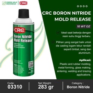 TERMURAH CRC Boron Nitride mold release agent CRC 03310 high