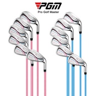 PGM G300 series right handed women golf iron 6 7 8 9 P S club for beginner advanced golfer