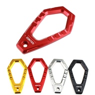 Modified Accessories Exhaust Pipe Protective Cover Exhaust Pipe Tail Decorative Cover Metal Guard fo