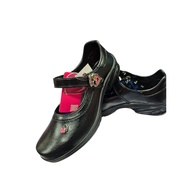 Black School Shoes For Girls Pop Teen