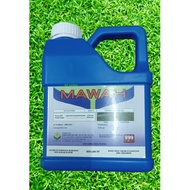 [Ready Stock] Mawah 4L  Racun Rumput Weed Killer 除草剂 Glyphosate 13.6% Herbicides Ubat Garden