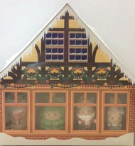 全新現貨：#Toyzeroplus聖誕LuLu豬（禮盒裝）#聖誕LuLu豬（第一代/美國限定版）