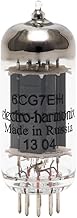 ELECTRO-HARMONIX TEH6CG7EH Miniature/mT Double 3 Pole Tube