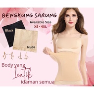 WCO006_Ulises Bengkung Bersalin Bengkung Sarung Girdle Slimming Body Shaper Slimming Belt Waist Trainer Body Slimming