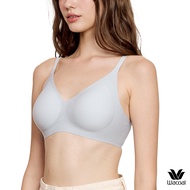 Wacoal ชุดชั้นเนียน บราไร้โครง เย็นสบาย Smart Size Easy Icy รุ่น WB3Y45 1 ชิ้น