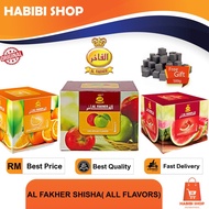 !! PROMOSI !!  Al Fakher Shisha Flavor Original ( 1kg )(500g)  Natural 💨💨