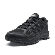 XTEP Chasing Mountain | รองเท้าเดินป่าสำหรับผู้หญิง ทนทานต่อการสึกหรอ ไม่ลื่น กันกระแทก ป้องกันข้อเท