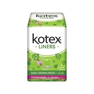KOTEX - 清香特長加闊護墊32片