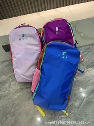 Big Brand Handbag Backpack Alpaca 24L New Backpack Fashion Trend Outdoor Sports Travel Large Capacit