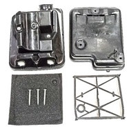 YAMAHA Y110 AIR CLEANER COMP SET 0 AIR FILTER SET PETI KOTAK ANGIN PENAPIS UDARA CAP COVER SET Y-110